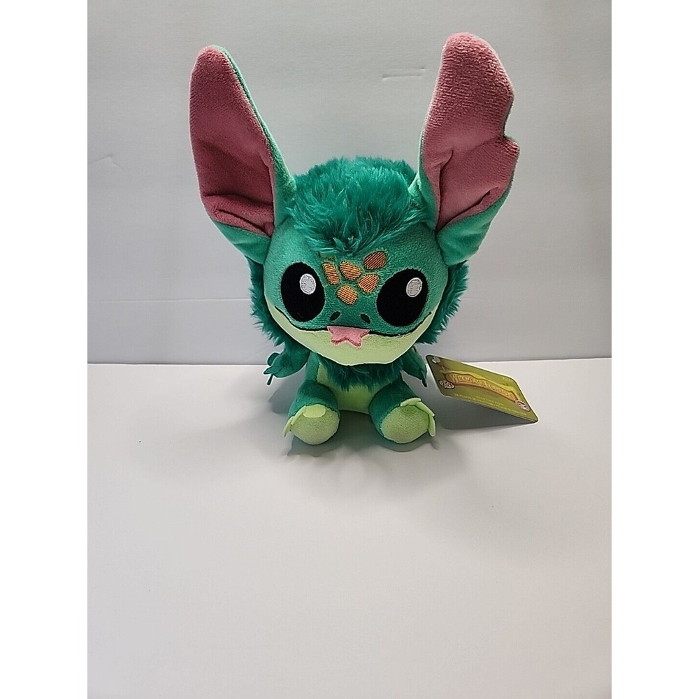 Funko Wetmore Forest 10" Green Smoots Plush Stuffed Animal